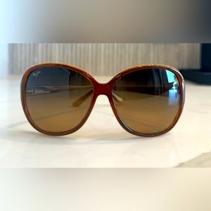 Maui Jim Maile sunglasses.